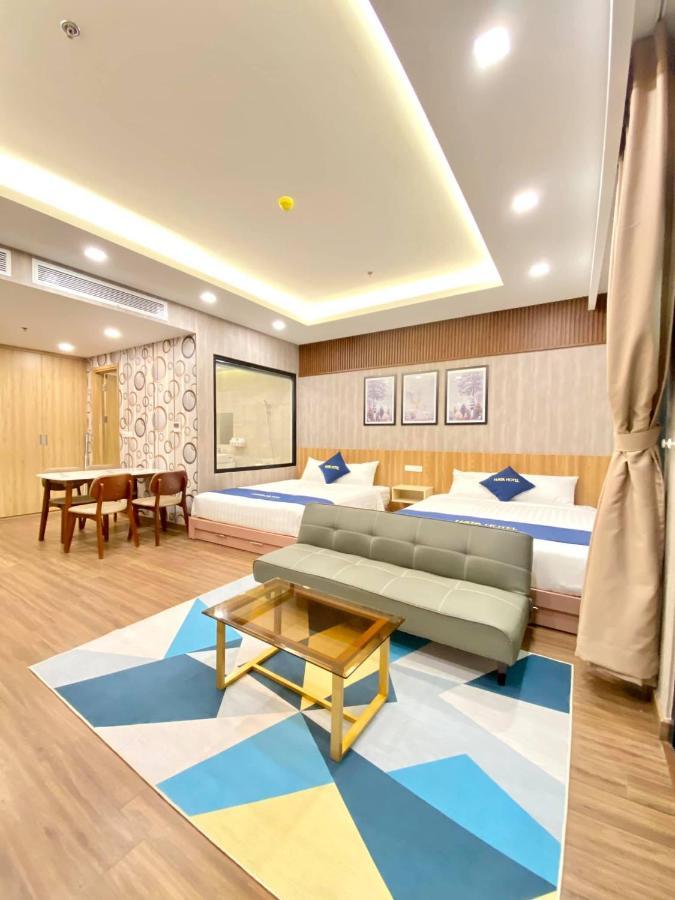 Апартаменти Flc Sea Tower Quy Nhon- Kizz House Екстер'єр фото