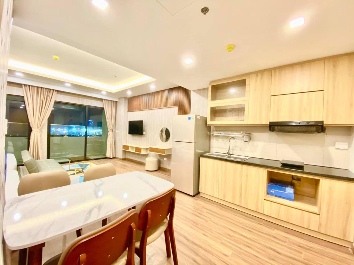 Апартаменти Flc Sea Tower Quy Nhon- Kizz House Екстер'єр фото