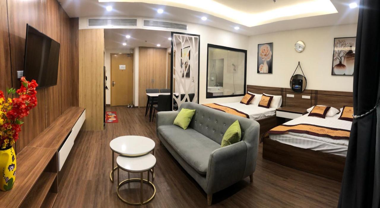 Апартаменти Flc Sea Tower Quy Nhon- Kizz House Екстер'єр фото