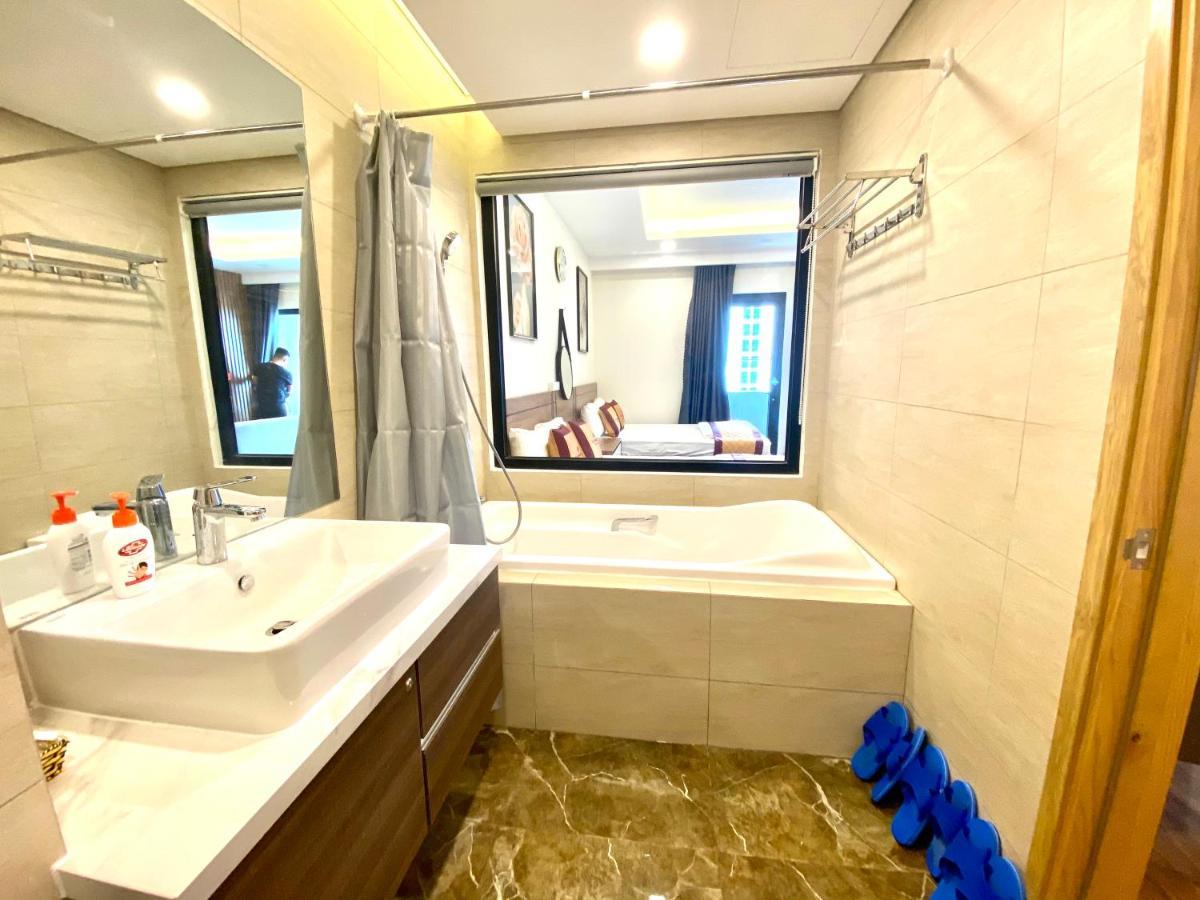 Апартаменти Flc Sea Tower Quy Nhon- Kizz House Екстер'єр фото