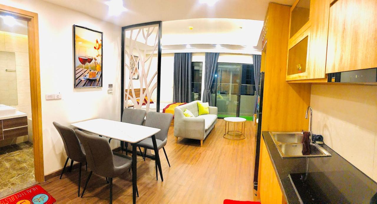 Апартаменти Flc Sea Tower Quy Nhon- Kizz House Екстер'єр фото
