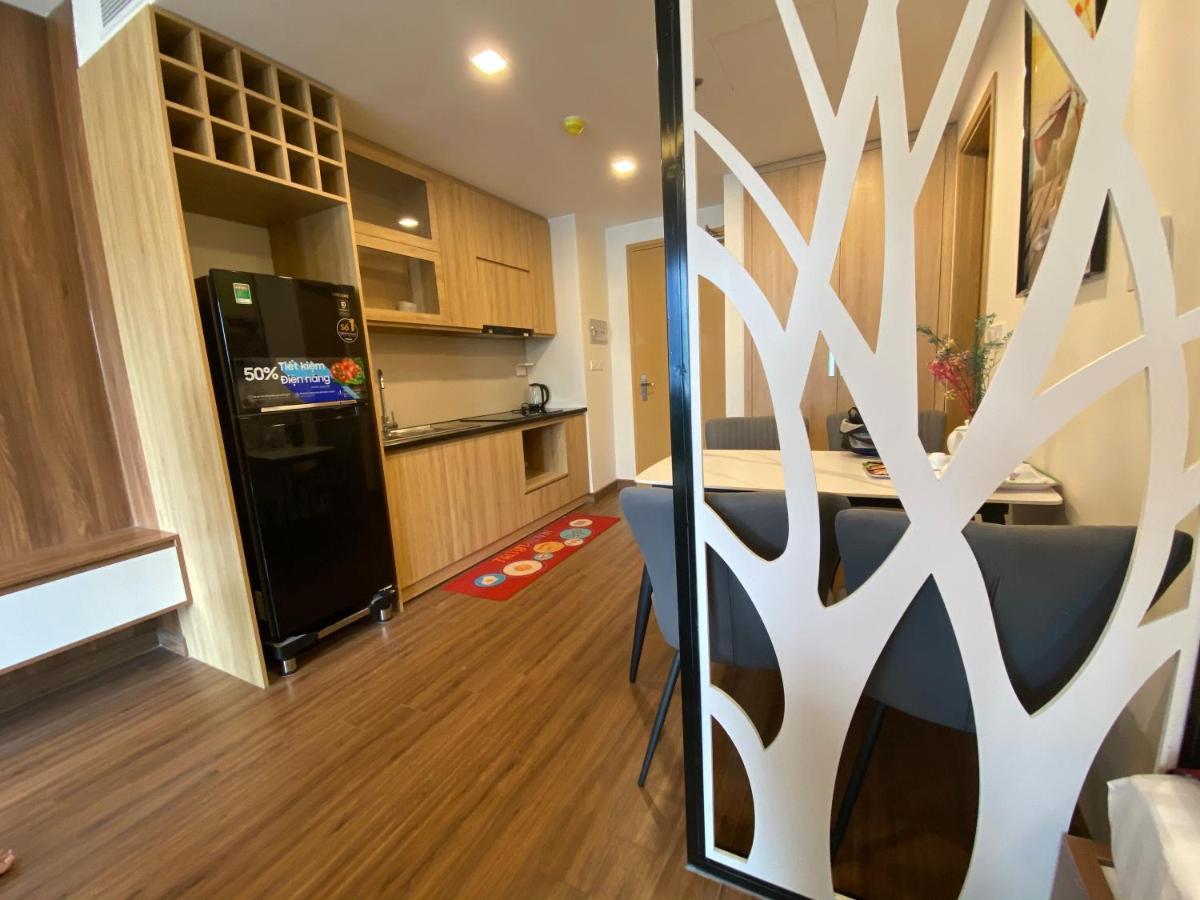 Апартаменти Flc Sea Tower Quy Nhon- Kizz House Екстер'єр фото