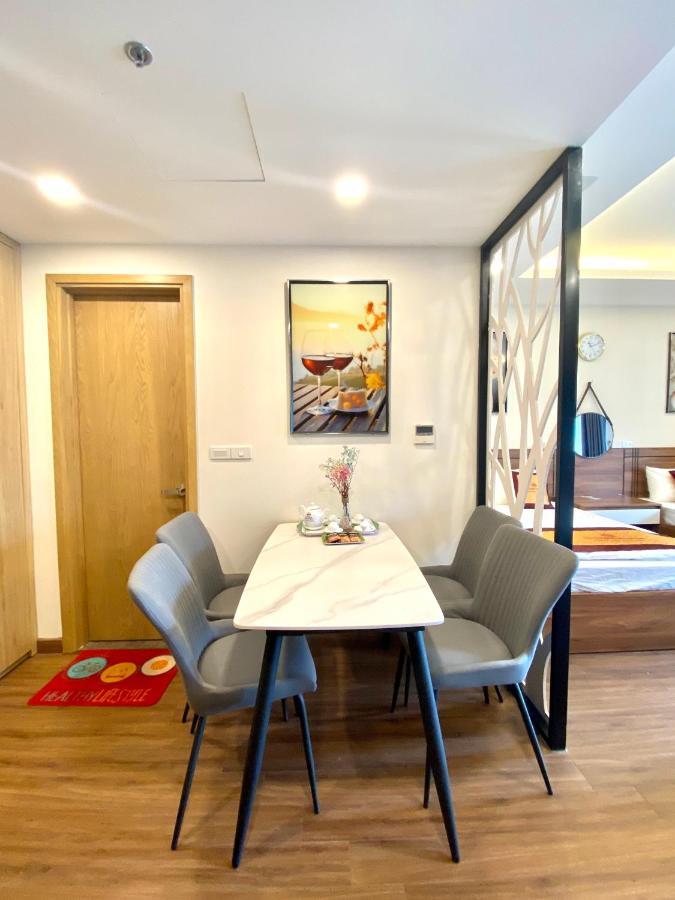 Апартаменти Flc Sea Tower Quy Nhon- Kizz House Екстер'єр фото