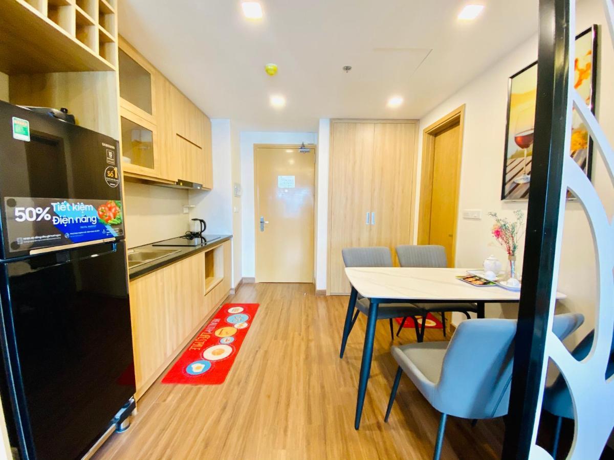 Апартаменти Flc Sea Tower Quy Nhon- Kizz House Екстер'єр фото