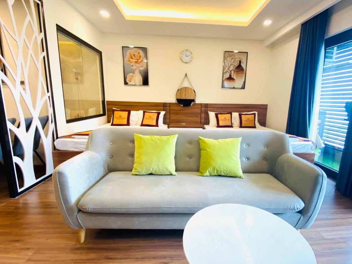 Апартаменти Flc Sea Tower Quy Nhon- Kizz House Екстер'єр фото