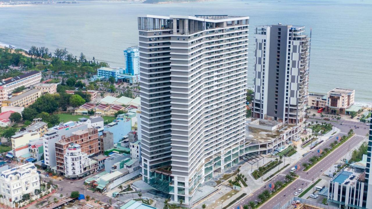 Апартаменти Flc Sea Tower Quy Nhon- Kizz House Екстер'єр фото