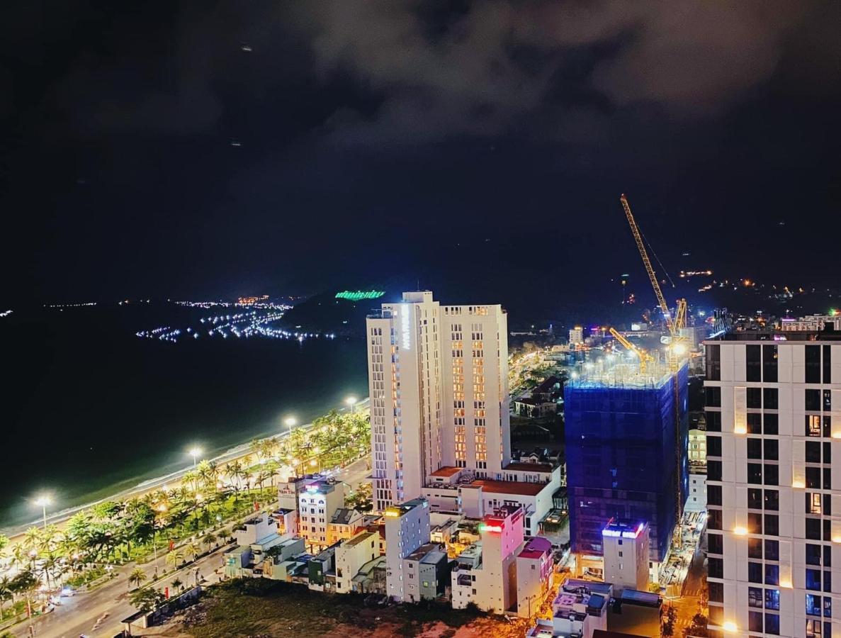 Апартаменти Flc Sea Tower Quy Nhon- Kizz House Екстер'єр фото